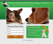 Generic Pet Care Capture Page